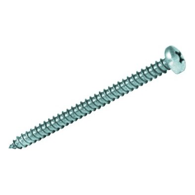 Parafuso DIN 7981 Aço Zincado 1/2×10 – Pecol
