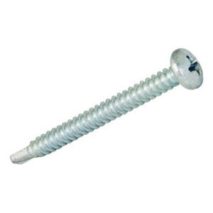 Parafuso DIN 7504 N Aço Zincado 5/8×6 – Pecol