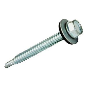 Parafuso DIN 9761 Aço Zincado 6,3×120 – Pecol