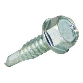 Parafuso Autoperfurante A18 Aço Zincado 6,3×40 (cx. 250)