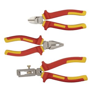 Conjunto 3 Alicates Vde 1000 V – Vito