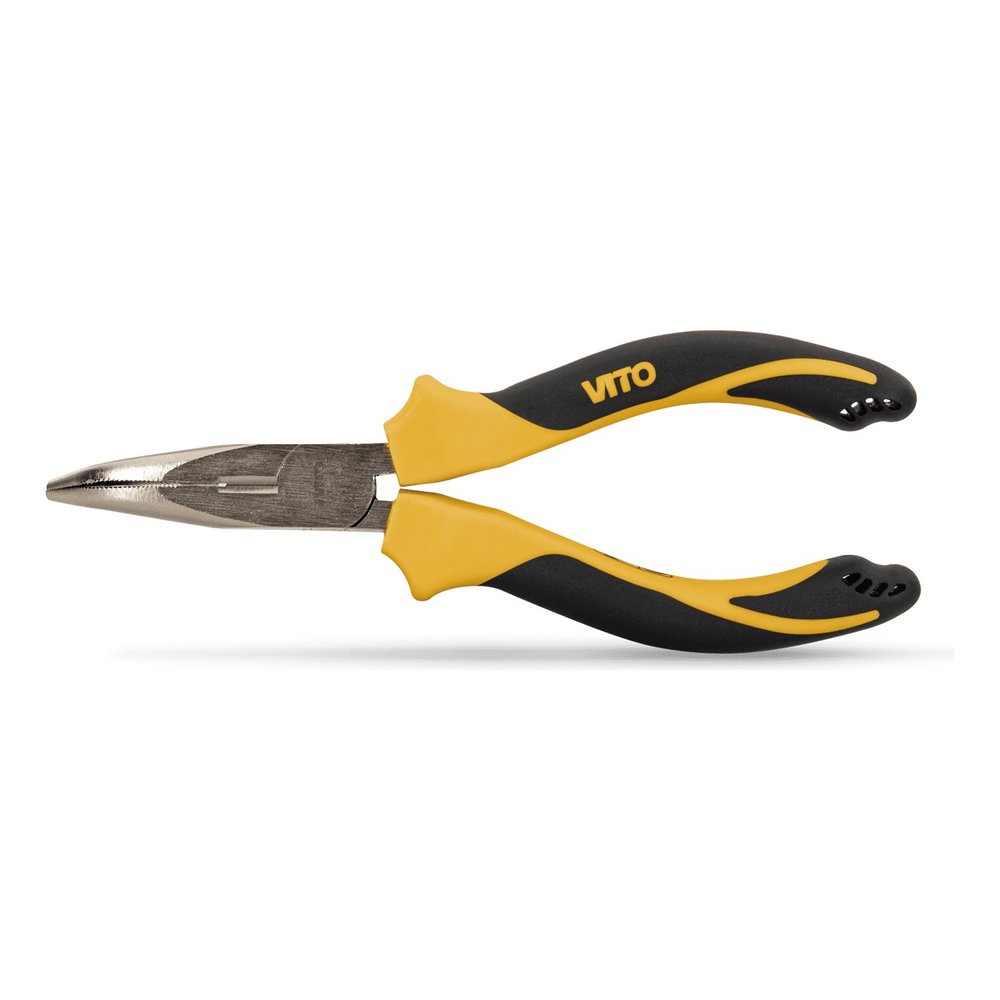 Alicate de Pontas Curvas 200 mm – Vito