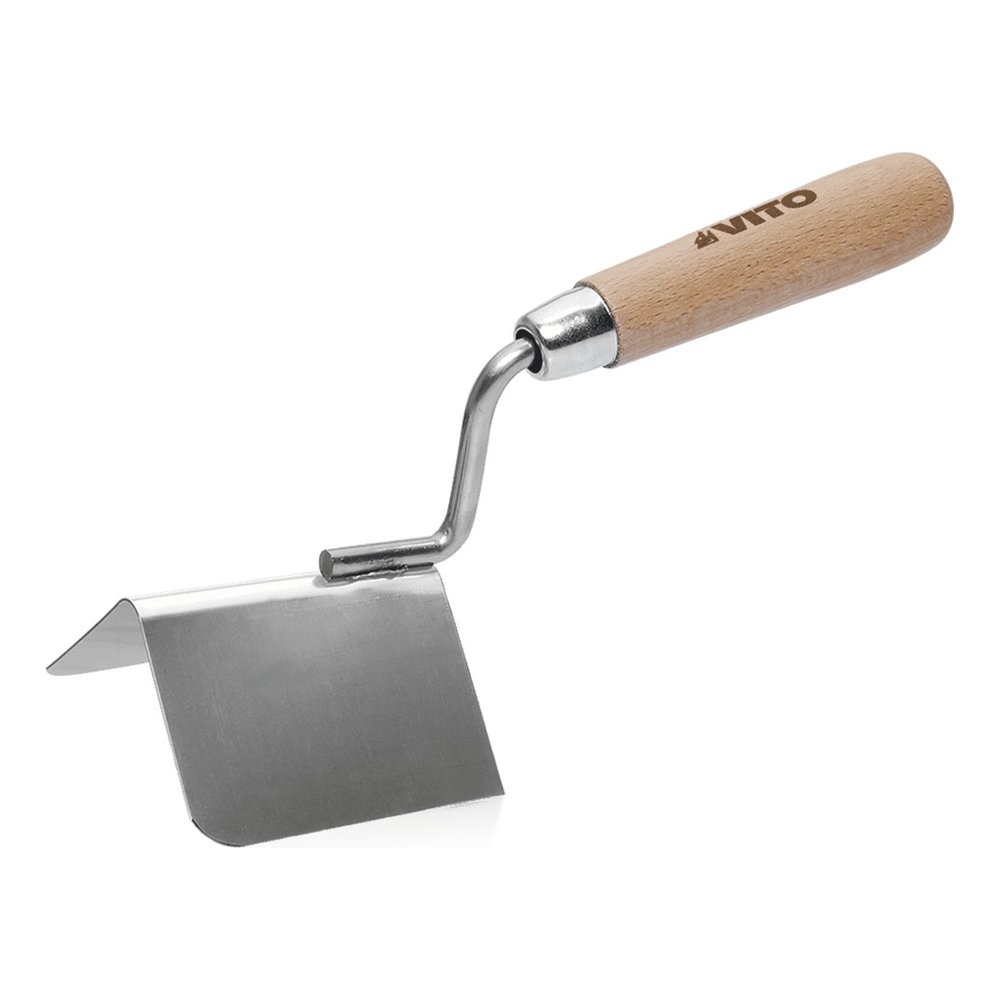 Colher Aço Inox Cantos Externos 80 mm – Vito
