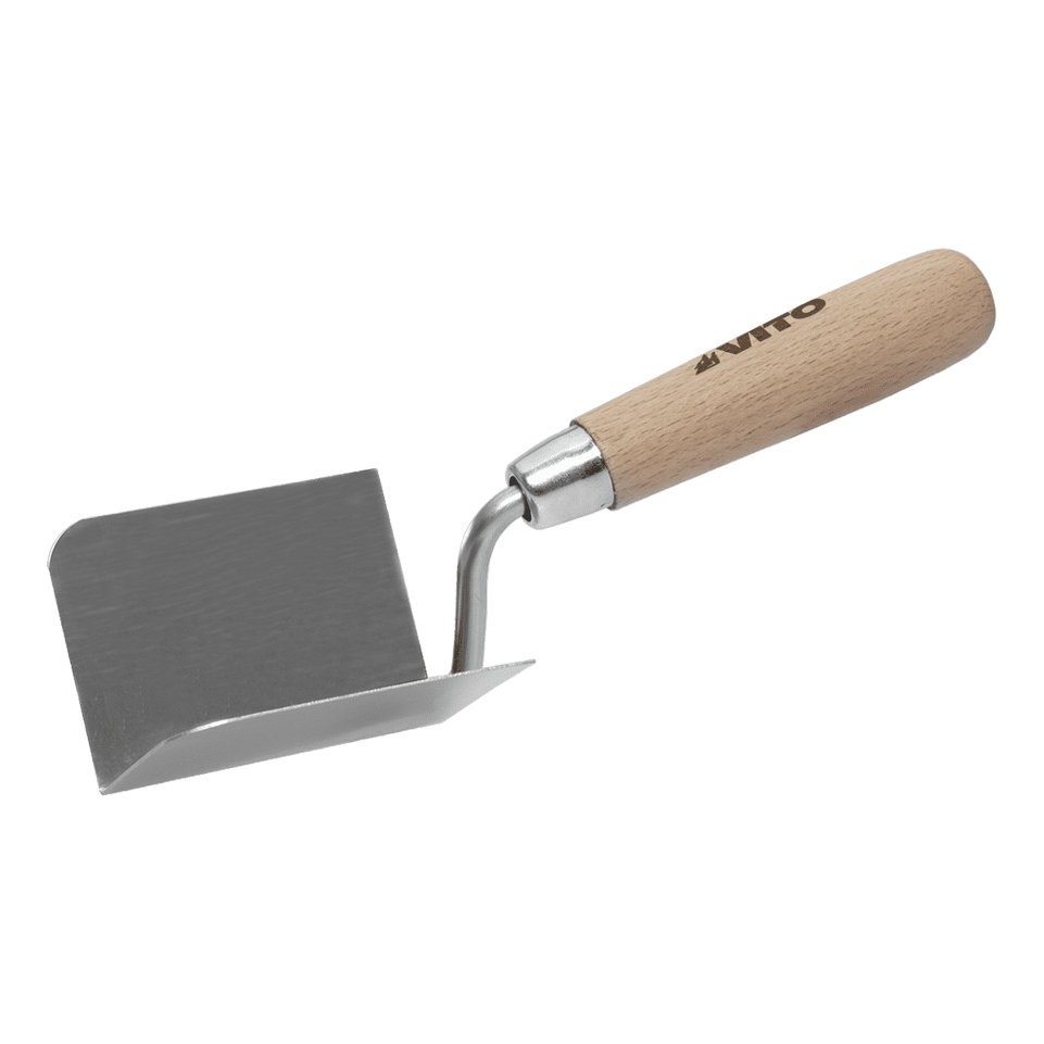 Colher Aço Inox Cantos Interno 80 mm – Vito