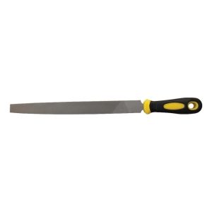 Lima Redonda Bastarda 10" – Fluxo