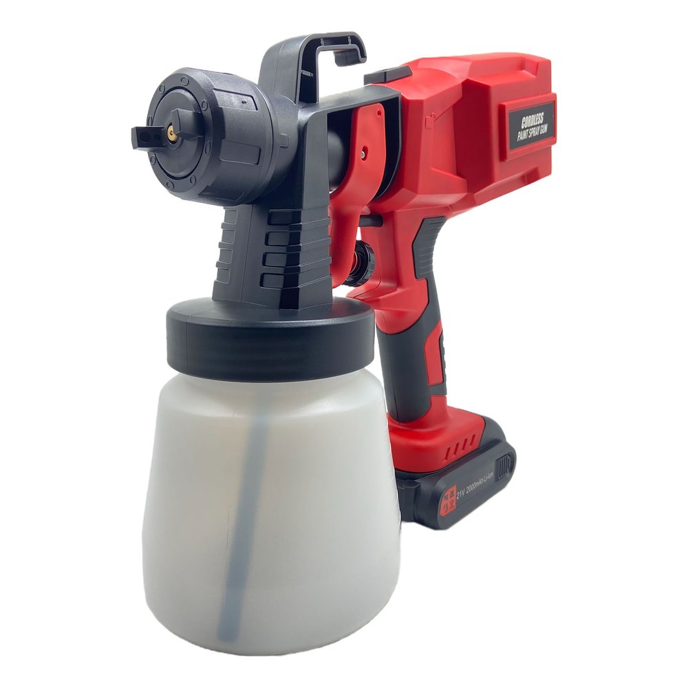 Pistola Pintura com Copo 800 ml 550 W