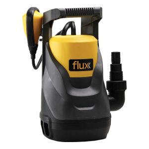 Bomba Aguas Sujas Plástico 550 W – Fluxo