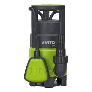 Bomba Aguas Sujas Plástico 750 W – Vito