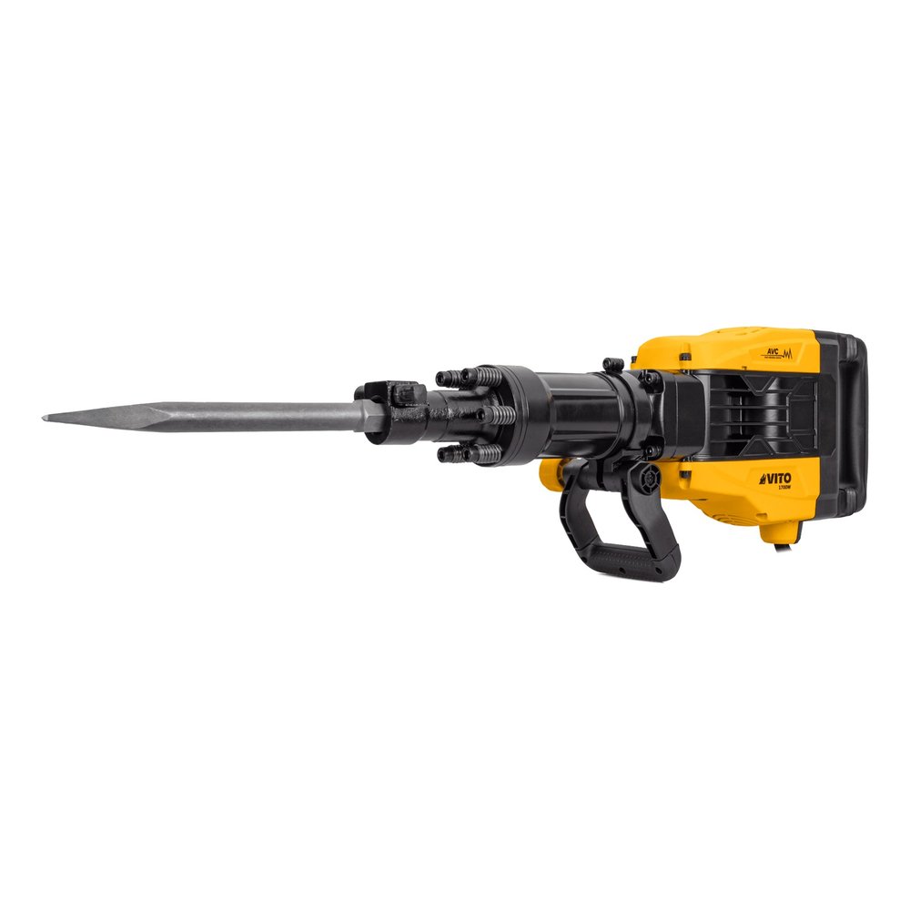 Martelo Demolidor 1700 W SDS – Vito