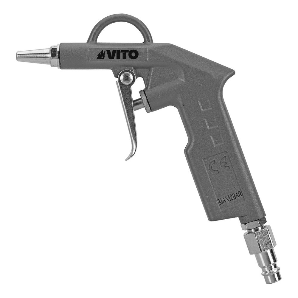 Pistola Metal para Limpeza Kit 3 Bicos – Vito