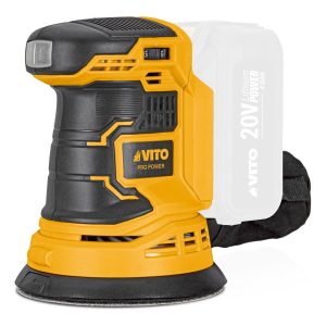 Ego Lixadora Orbital sem Fios 20 V Li – Vito