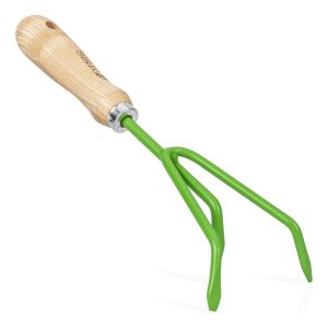 Cultivador 3 Dentes Cabo Madeira – Vito