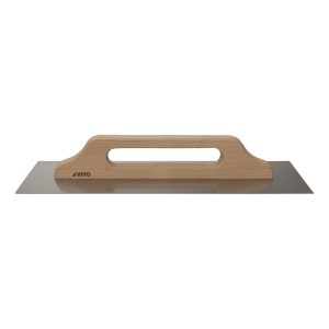 Talocha Lisa Aço Inox 130×500 mm – Vito
