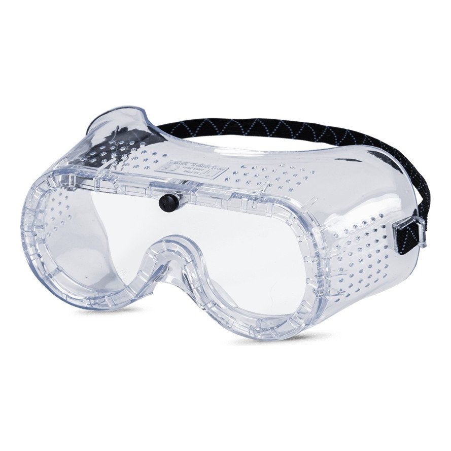 Oculos Proteção com Ventilação Directa – Vito
