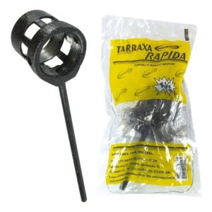 Tarracha 1"-1/4