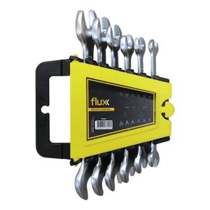 Conjunto Chave Bocas 6 Peças – Fluxo