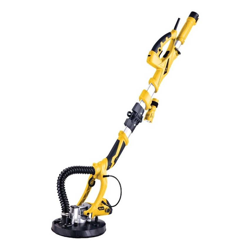 Lixadora Tectos e Paredes 710 W – Fluxo