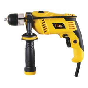 Real Berbequim 750 W/13 mm – Fluxo