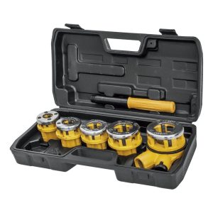 Tarracha Picheleiro 7 pçs 3/8 - 1 "1/4 – Vito