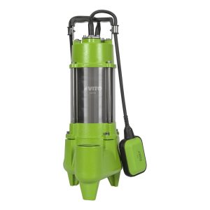 Bomba Submersivel Sumidora 1100 W 1,5 Hp – Vito