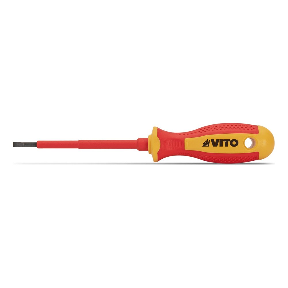 Chave Fenda Isolada 3×100 – Vito