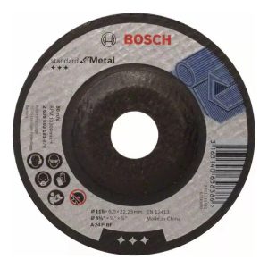 Disco Rebarbar Ferro 115/125 mm