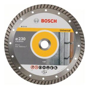 Disco Corte Diamante Turbo 230 mm