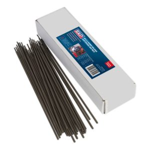 Electrodos Weldtec 2,5 - 5,3 kg (cx. 272 un)