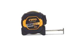 Fita Metrica Nylon com Íman 8 m – Vito