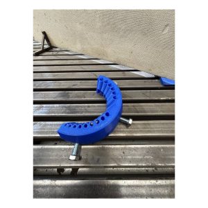 Adaptador para Rebarbadora Lixa 115 mm