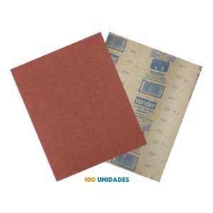 Lixa Papel Marceneiro G.220