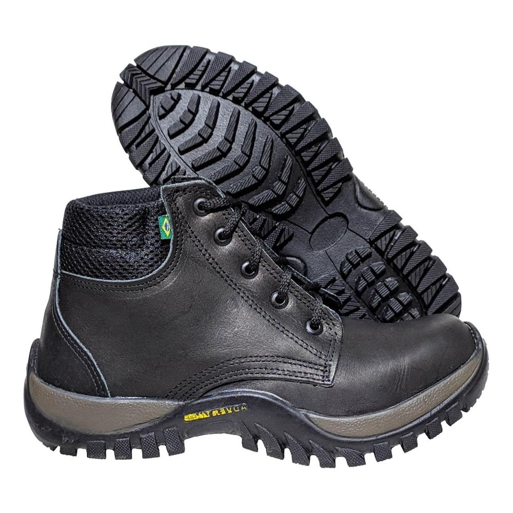 Bota de Trabalho Nº 42
