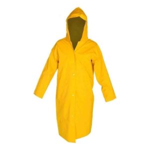 Capa Oleado Amarelo (L)
