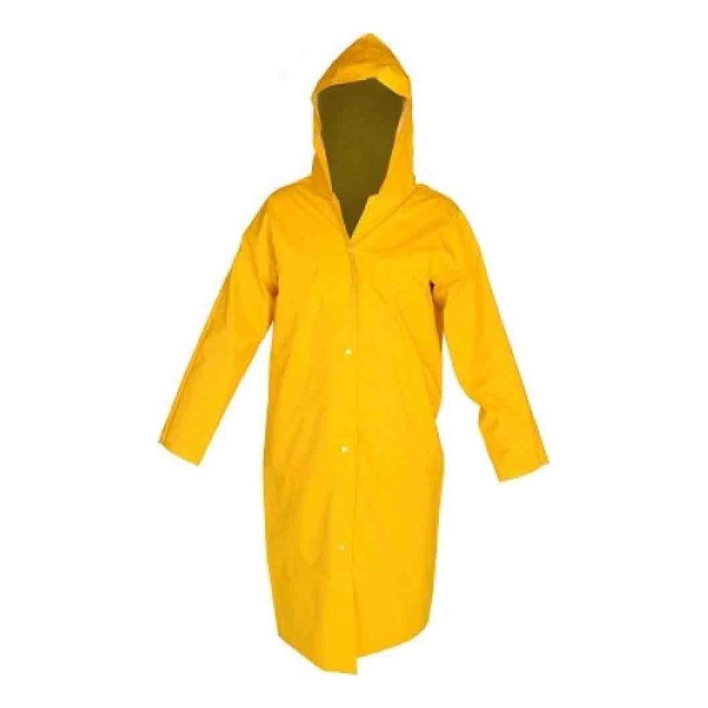 Capa Oleado Amarelo (Xl)
