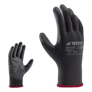 Luva Ultrafina Pu 9" – Vito