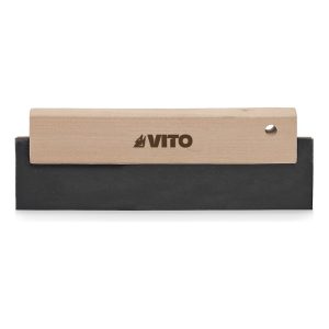Espátula Borracha para Ladrilhador 200 mm – Vito