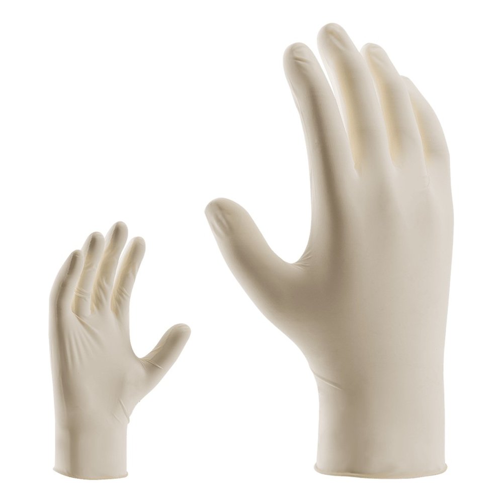 Luvas Latex Conjunto 50 – Vito