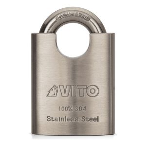 Cadeado Alta Segurança 50 mm – Vito