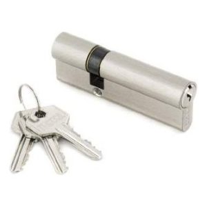 Cilindro 790 (30×60) Segurança Cromado Mate – Teicocil
