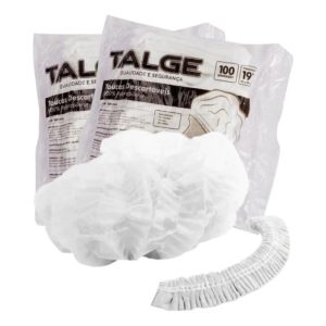 Touca / Proteção Calçado Universal CX.200 un