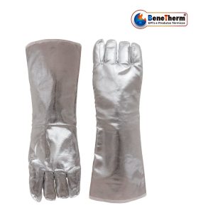 Luva Anti - Fogo Aluminizada