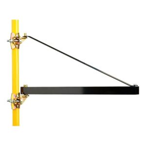 Suporte Guincho Elétrico 110 mm - 600 kg