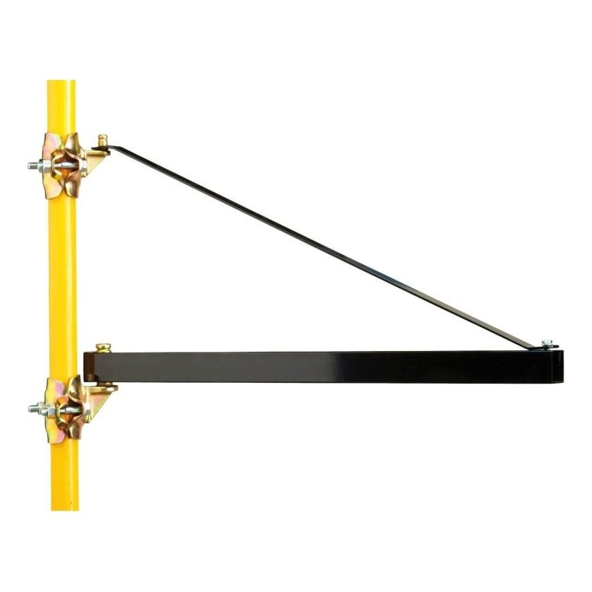 Suporte Guincho Elétrico 110 mm - 600 kg