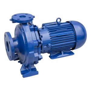 Electro Bomba 1,00 cv sem Balão Restaurada