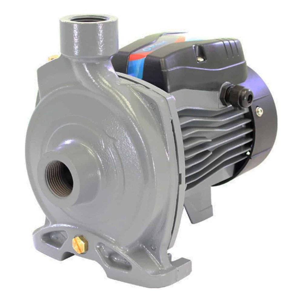 Electro Bomba 1,50 cv sem Balão Restaurada