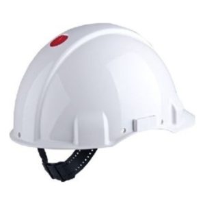 Capacete Proteção Branco