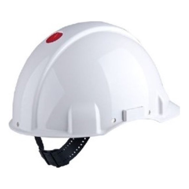 Capacete Proteção Branco