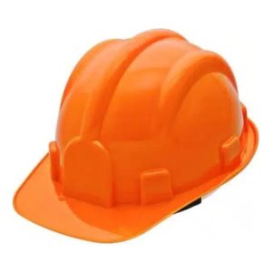 Capacete Proteção Laranja