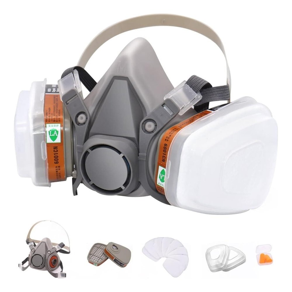 Máscara Nariz Filter Mask (Asia)