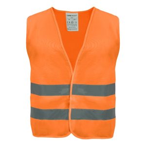 Colete Reflector Laranja – Vito